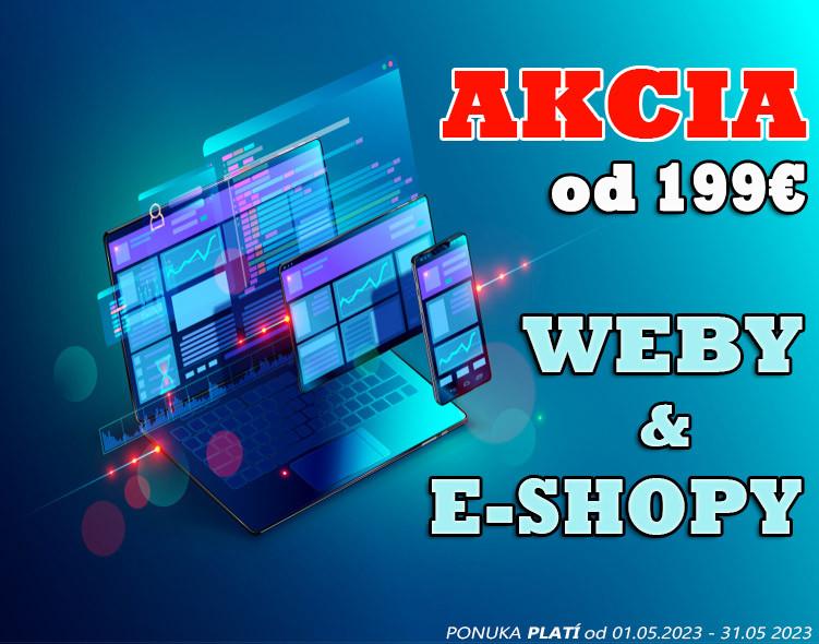 Moderná web stránka a eshop na mieru už od 199€-0