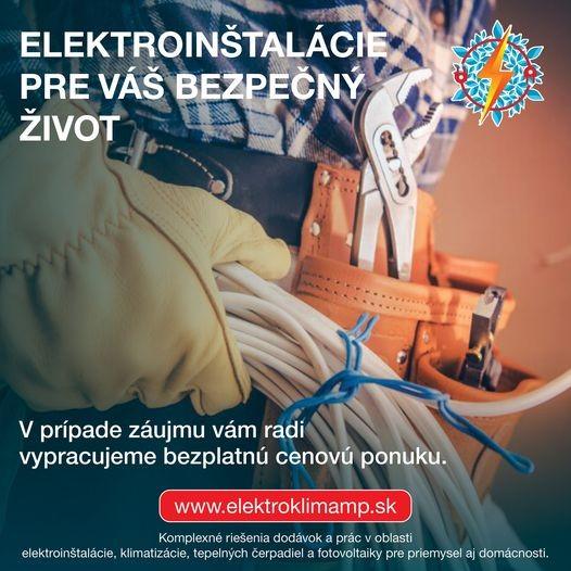 Klimatizácia Elektroinštalácia Fotovoltaika-3