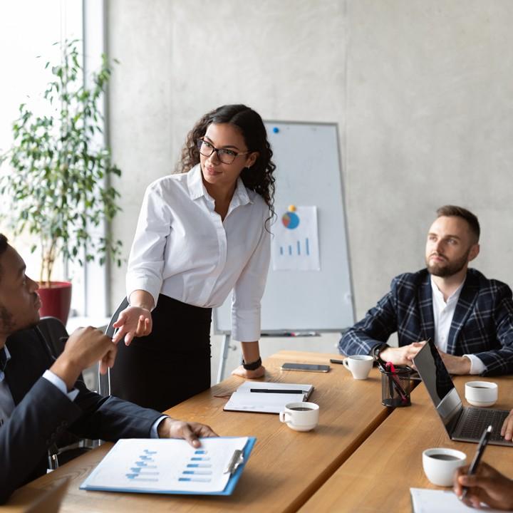 Leadership, motivácia a vedenie ľudí foto 1