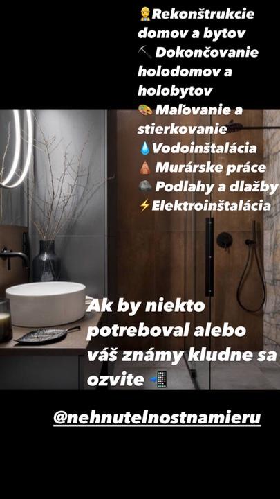 Rekonstrukcia nehnuteľnosti