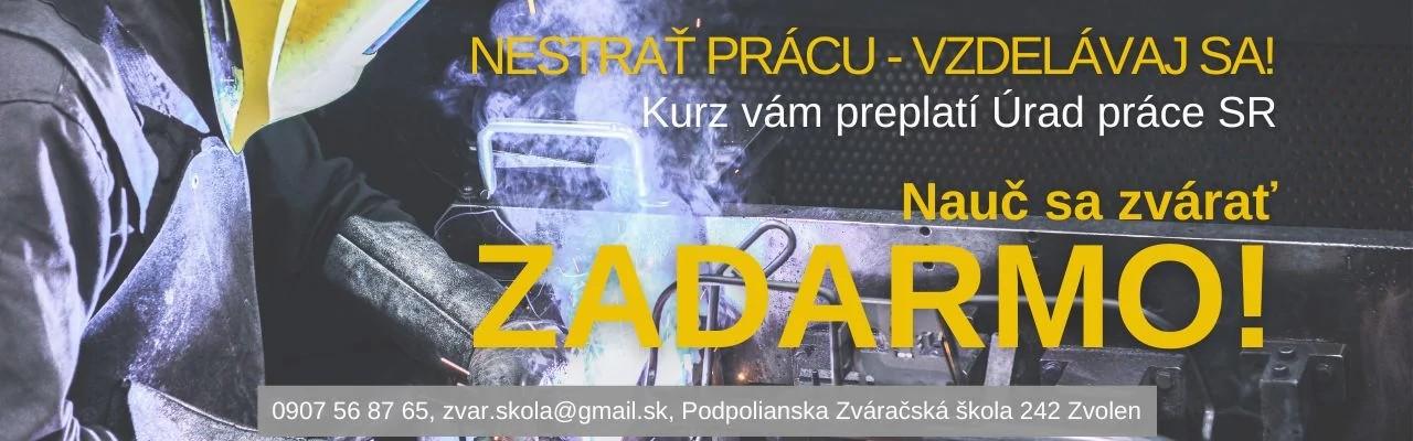 Zváračské kurzy a preškolenia foto 1