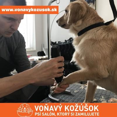 Psí salón Voňavý kožúšok