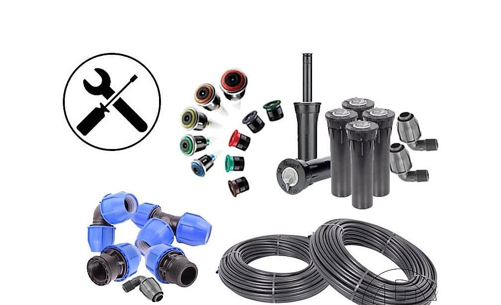 Závlahový systém foto 1