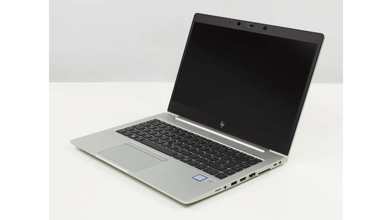 Repasovaný Notebook HP EliteBook 840 G5 - bronze foto 1