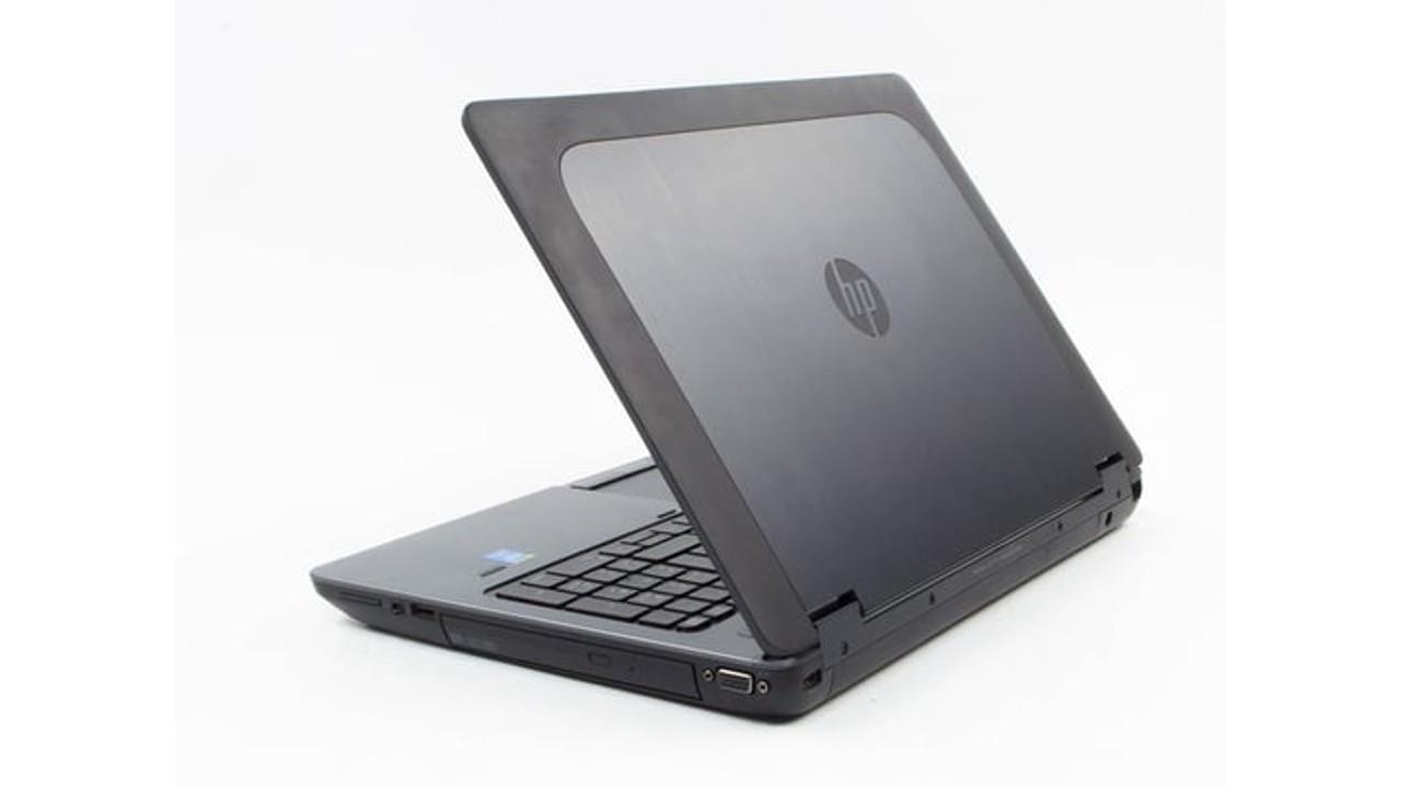 Repasovaný Notebook HP ZBook 15 G2 - silver-3