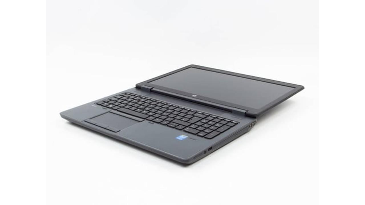 Repasovaný Notebook HP ZBook 15 G2 - silver-1