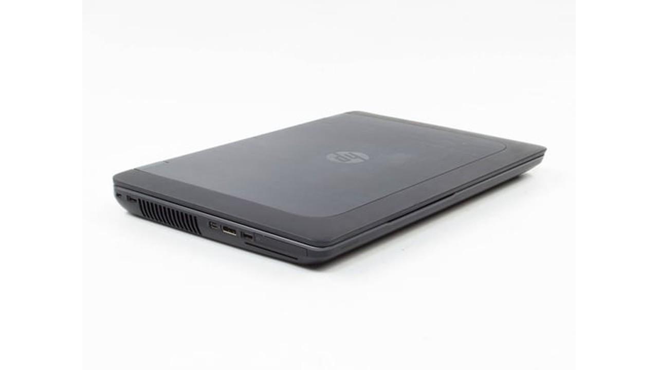 Repasovaný Notebook HP ZBook 15 G2 - silver-2