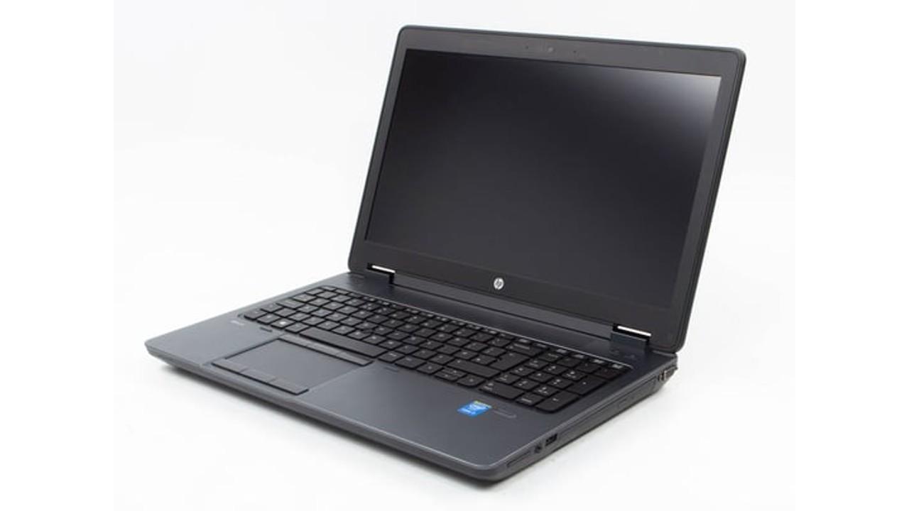 Repasovaný Notebook HP ZBook 15 G2 - silver foto 1